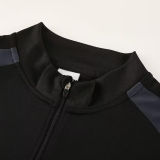 2026 Nk~ Black Jacket Tracksuit