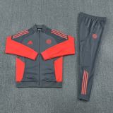 2026 BFC Grey Jacket Tracksuit