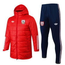 2026 ARS Red Cotton Jacket （A Set）