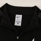 2026 Nk~ Black Jacket Tracksuit