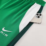 2026 Nk~ Green Jacket Tracksuit