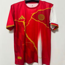 2026 BFC Red Special Edition Fans Soccer Jersey