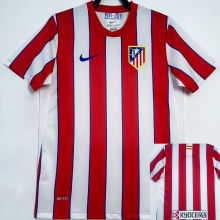 2011/2012 ATM Home League Version Retro Soccer Jersey 联赛版