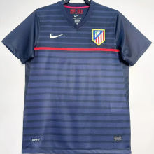 2011/2012 ATM Away Retro Soccer Jersey