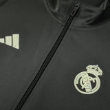2026 RM Grey Jacket Tracksuit