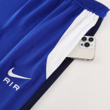 2026 Nk~ Royal Blue Jacket Tracksuit
