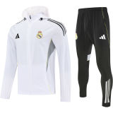 2026 RM White Windbreaker JacketA Set）