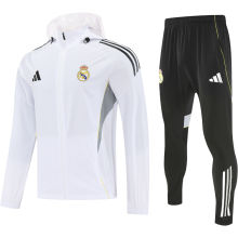 2026 RM White Windbreaker JacketA Set）