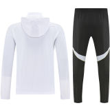 2026 RM White Windbreaker JacketA Set）