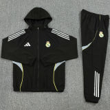 2026 RM Black Windbreaker Jacket（A Set）