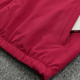 2026 ARS Red Windbreaker Jacket  （A Set）
