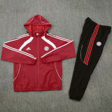 2026 BFC Red Windbreaker Jacket  （A Set）