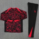 2025/26 ATM Red Black Sweater Tracksuit