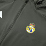 2026 RM Grey Green Windbreaker Jacket（A Set）