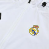 2026 RM White Windbreaker JacketA Set）