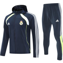 2026 RM Sapphire Blue Windbreaker Jacket （A Set）