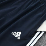 2026 RM Sapphire Blue Windbreaker Jacket （A Set）
