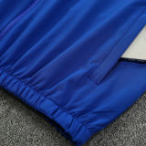 2026 BA Blue Windbreaker Jacket  （A Set）
