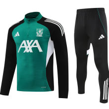 2026 LFC Green Sweater Tracksuit