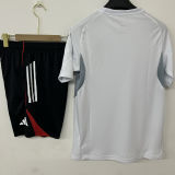 2025/26 Benfica White Training Jersey (A Set)