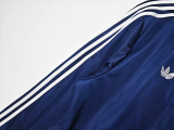 2026 AD x OASIS Royal Blue Retro Style Jacket 宝蓝色