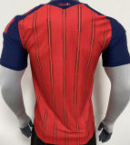 2026/27 Spain Home Red Player Version Soccer Jersey