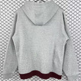 2014/2015  BFC Grey Retro Hoody