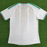 2026/27 Algeria Home White Player Version Soccer Jersey