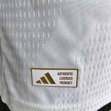 2026/27 Algeria Home White Player Version Soccer Jersey