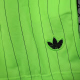 2025/26 Celtic Green Retro Style Shorts Pants