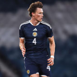 2026/27 Scotland Home Kids Soccer Jersey
