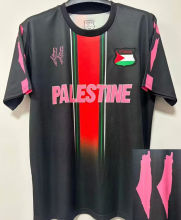 2026 FC Palestine Fans Soccer Jersey  英文