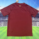 2025/26 Fluminense Third Red Fans Soccer Jersey