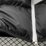 2026/27 NK Black And White Cotton Jacket CV003