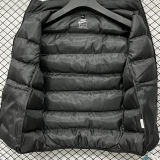 2026/27 NK Classic Black Cotton Vest Jacket J3 黑色