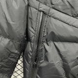 2026/27 PSG x JD Black Cotton Jacket CV002