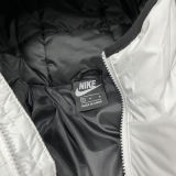 2026/27 NK Black And White Cotton Jacket CV003
