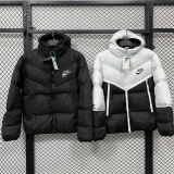 2026/27 NK Black Cotton Jacket CV003 黑标