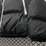 2026/27 PSG x JD Black And White Cotton Jacket CV002