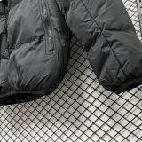 2026/27 NK Black Cotton Jacket CV001  白标
