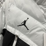 2026/27 PSG x JD Black And White Cotton Jacket CV002
