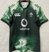 2026 Irish IRFU Rugby Jersey  Ireland 爱尔兰