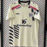 2025/26 Mainz 05 Third Fans Soccer Jersey 美因茨