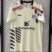 2025/26 Mainz 05 Third Fans Soccer Jersey 美因茨