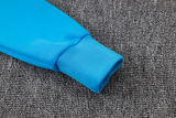2026 Napoli Blue Kids Jacket Tracksuit