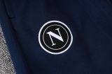2026 Napoli Blue Kids Jacket Tracksuit