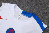 2026 In Milan White Vest Training Jersey (A Set)