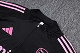 2026 ARS Black Sweater Tracksuit