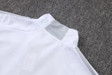 2026 RM Grey White Kids Jacket Tracksuit