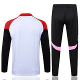 2026 ARS White Sweater Tracksuit